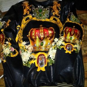 DG mens jacket size large